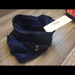 Lululemon Vinyasa Scarf Blue